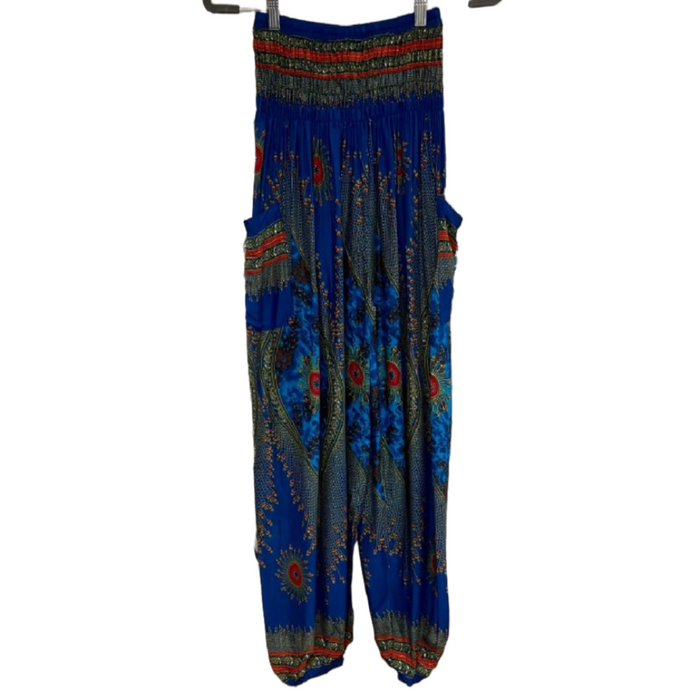 ARISA Genie Pants With Stretch Band Waist -Large/Extra Large