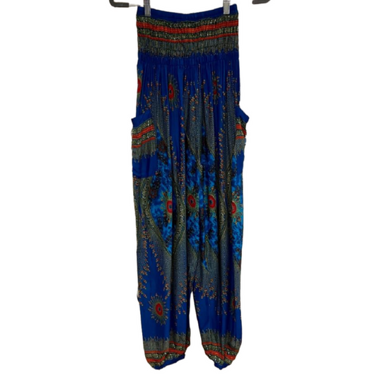 ARISA Genie Pants With Stretch Band Waist -Large/Extra Large