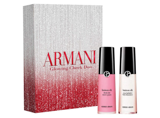 Armani glowing cheek duo
