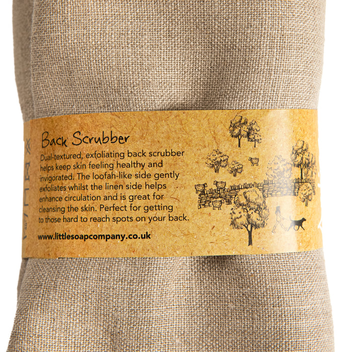Artisan Back Scrubber