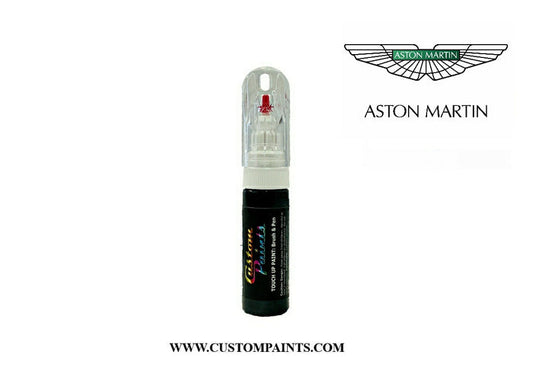 Aston Martin: Arden Green - Paint code 6002D