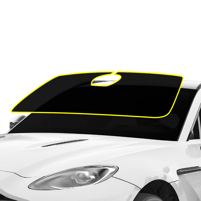 Fits Aston Martin DBX 2021+ Premium Nano Ceramic Precut Window Tint Film Kit Front Rear Windows Windshield - Bogar Tech Designs