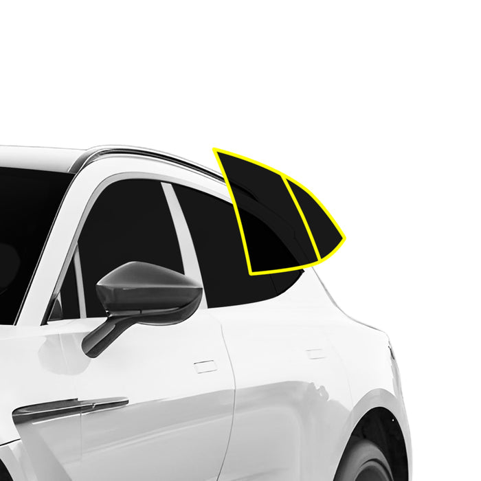 Fits Aston Martin DBX 2021+ Premium Nano Ceramic Precut Window Tint Film Kit Front Rear Windows Windshield - Bogar Tech Designs