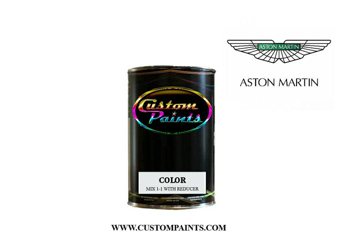 Aston Martin: Kopi Bronze - Paint code 5147D