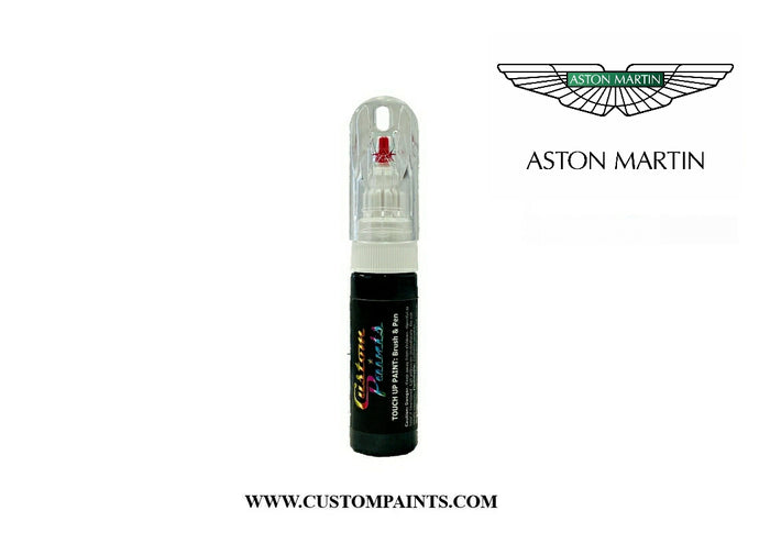 Aston Martin: Ocellus Teal - Paint code 5173D