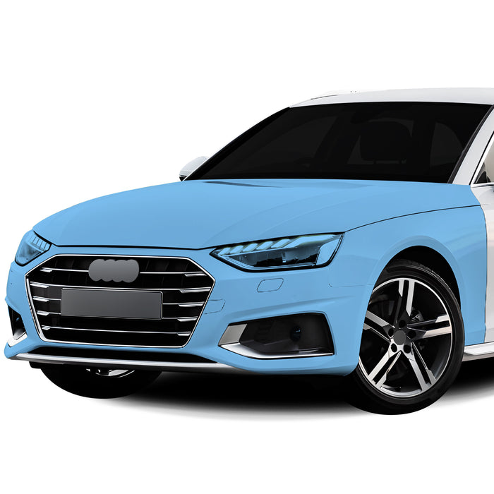 Fits Audi A4 2020+ Precut Premium Paint Protection Film Clear Bra PPF Decal Film Kit - Bogar Tech Designs