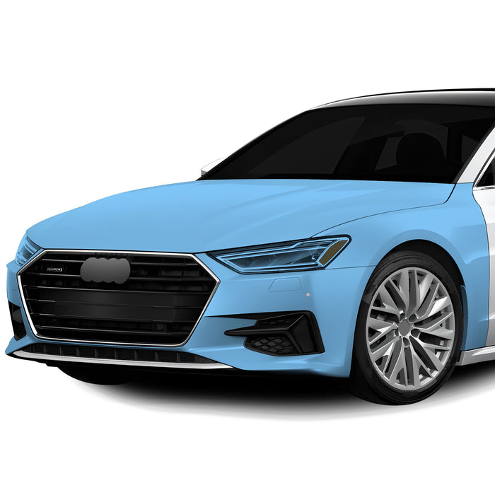 Fits Audi A7 2024+ Precut Premium Paint Protection Film Clear Bra PPF Decal Film Kit - Bogar Tech Designs