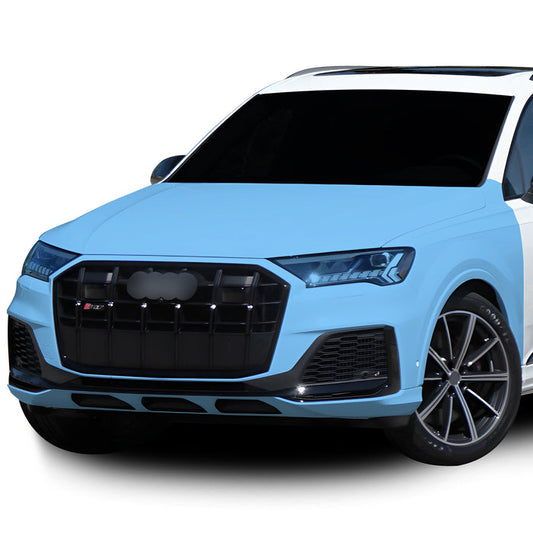 Fits Audi SQ7 2020 - 2024 Precut Premium Paint Protection Film Clear Bra PPF Decal Film Kit - Bogar Tech Designs