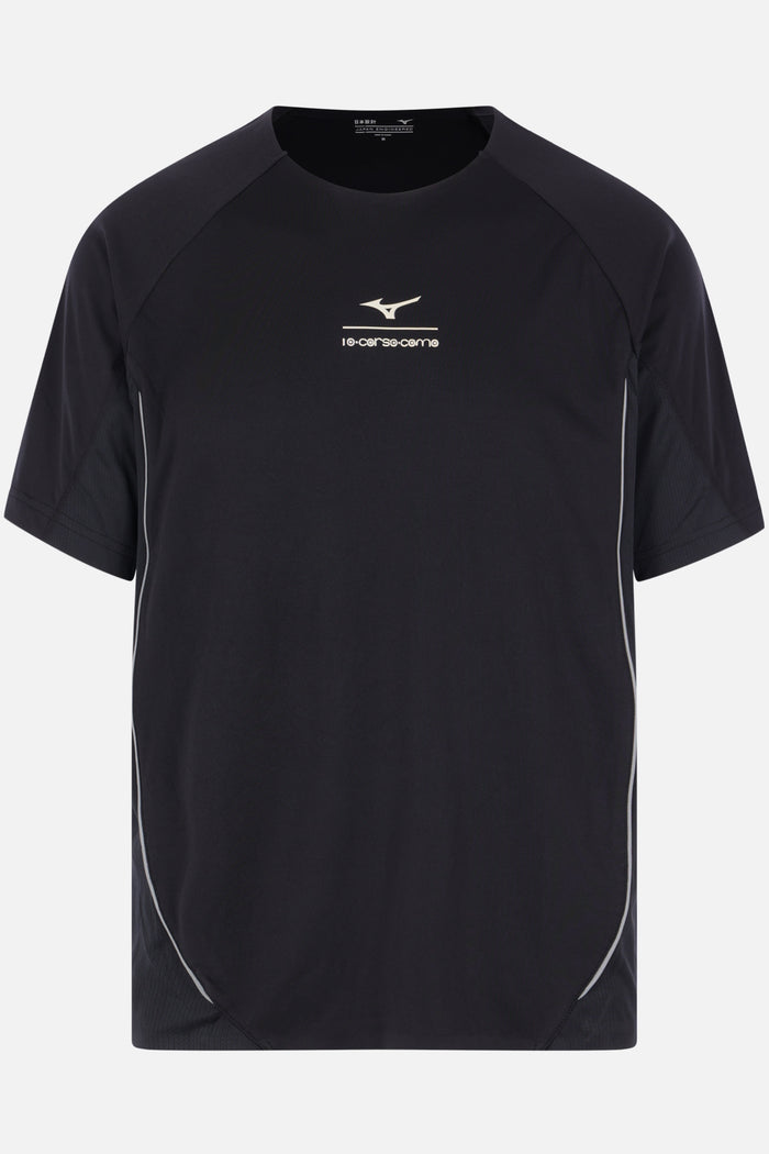 Aurora Reflective t-shirt in technical jersey