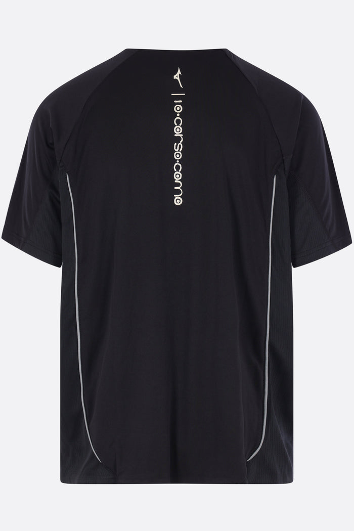 Aurora Reflective t-shirt in technical jersey