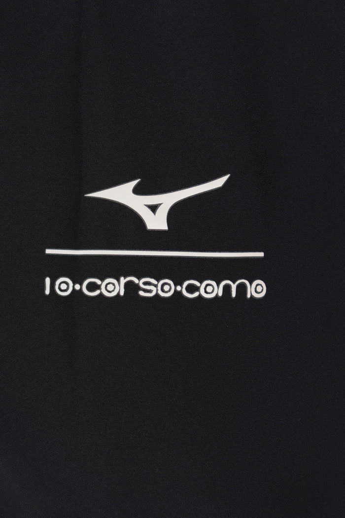 Aurora Reflective track jacket in technical jersey