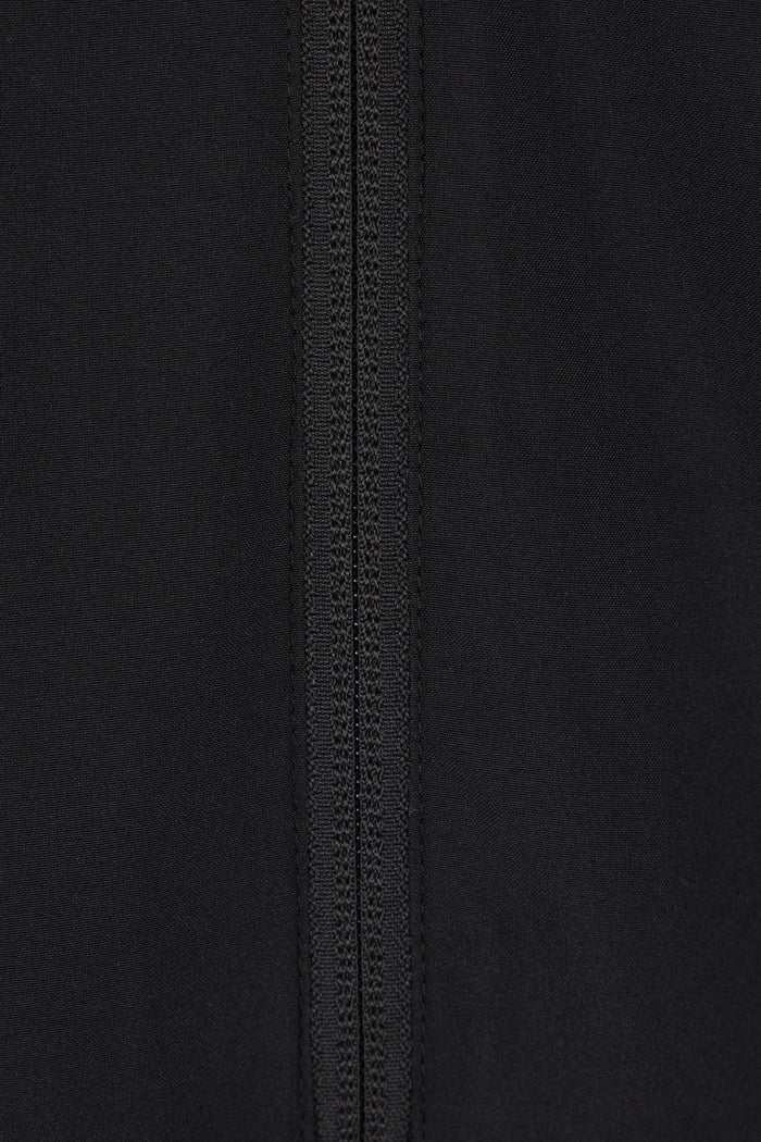 Aurora Reflective track jacket in technical jersey