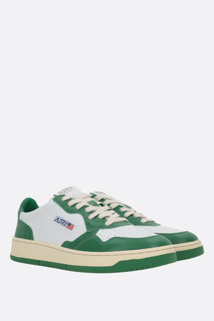 Autry Medalist sneakers in smooth leather