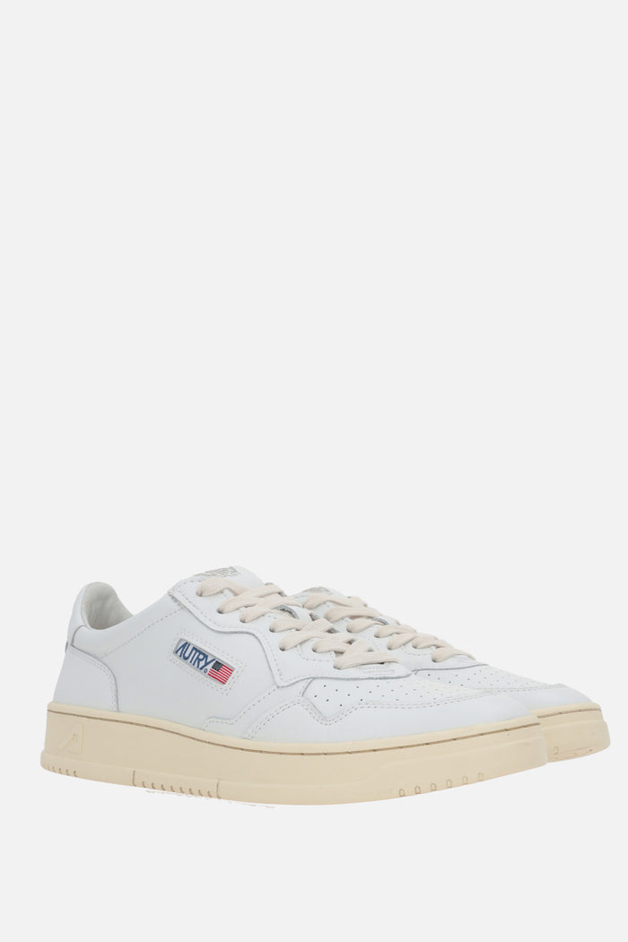 Autry Medalist sneakers in smooth leather