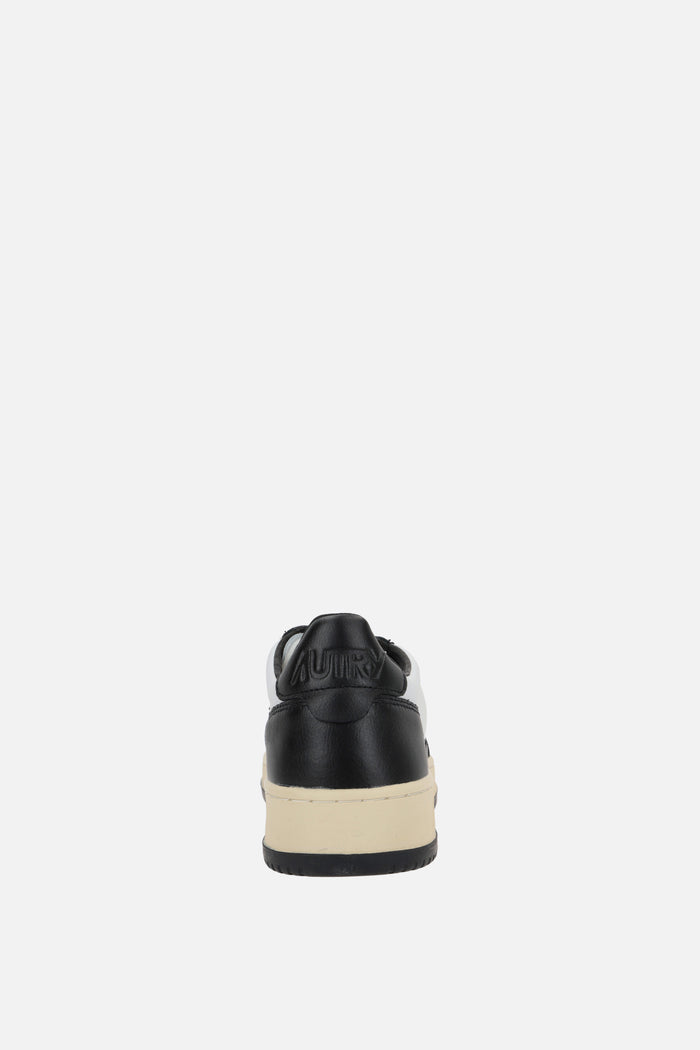 Autry Medalist sneakers in smooth leather