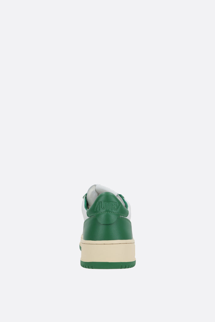 Autry Medalist sneakers in smooth leather