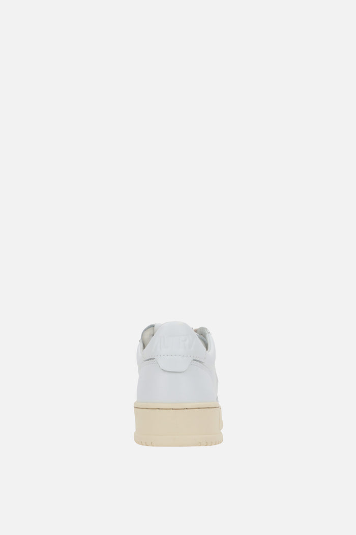 Autry Medalist sneakers in smooth leather