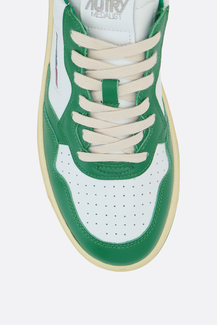Autry Medalist sneakers in smooth leather