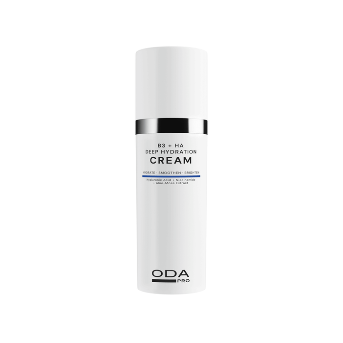 B3 + HA deep hydration cream 50ml