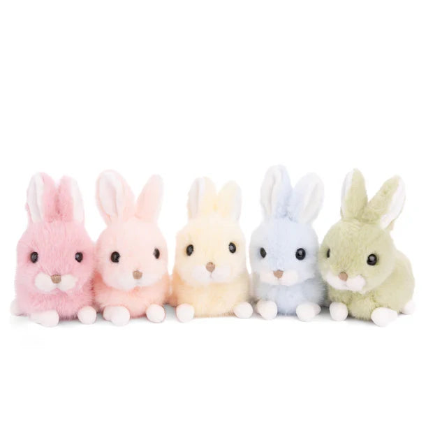 Baby Bunny Peach