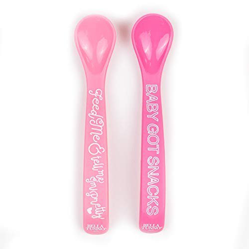 Baby Got Snacks Spoons
