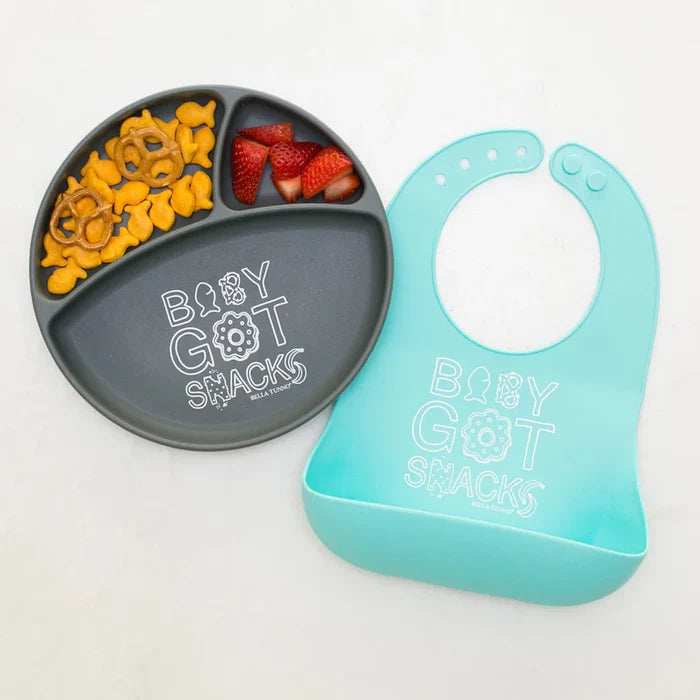 Baby Got Snacks Wonder Plate