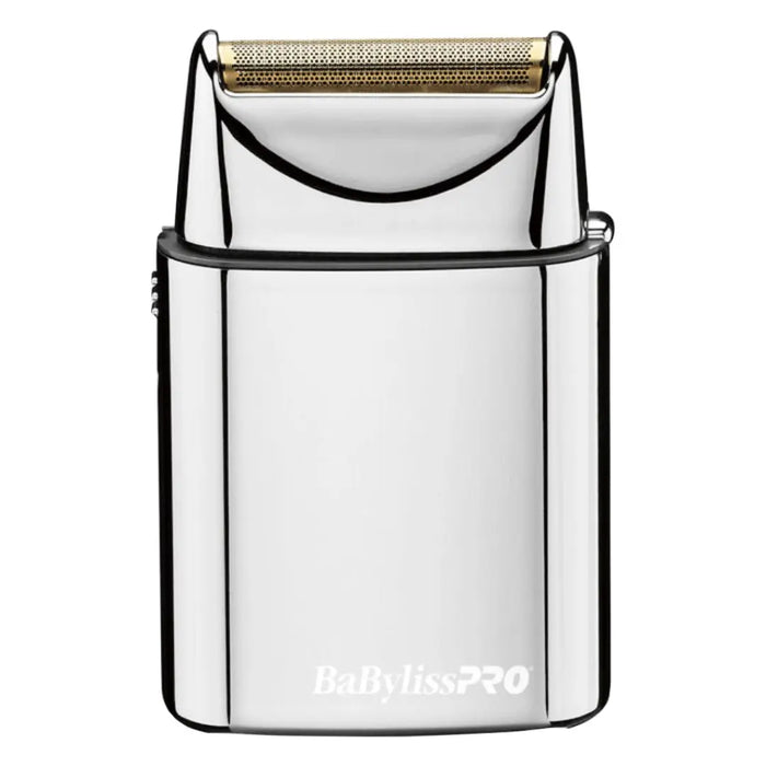 BabylissPro FOILFX01 Cordless Metal Single Foil Shaver - BUYBARBER.COM