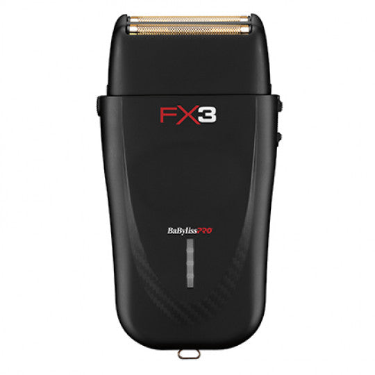 BaBylissPRO FX3 Double Foil Shaver