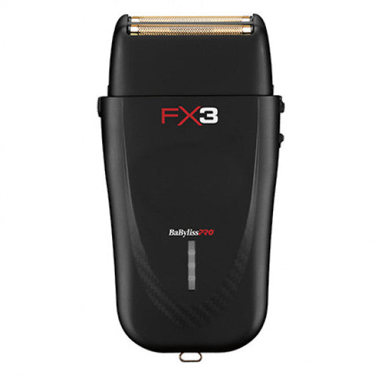 BaBylissPRO FX3 Double Foil Shaver