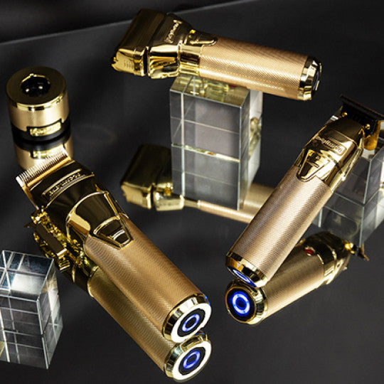 BaBylissPRO FXONE GoldFX Double Foil Shaver