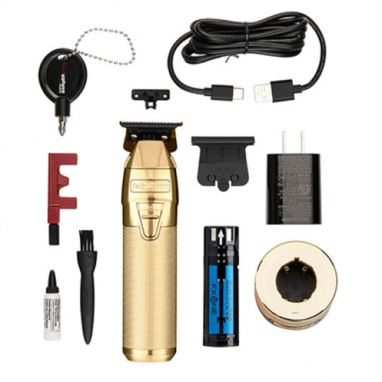 BaBylissPRO FXONE GoldFX Hair Trimmer