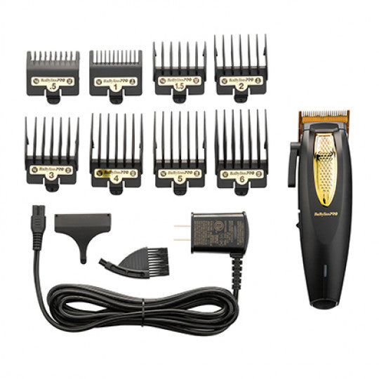 BaBylissPRO LithiumFX Ergonomic Hair Clipper