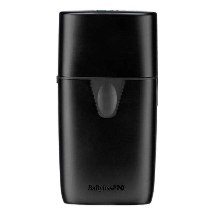 BaBylissPRO® UV Foil Double Foil Shaver FXLFS2MB - Black - BUYBARBER.COM