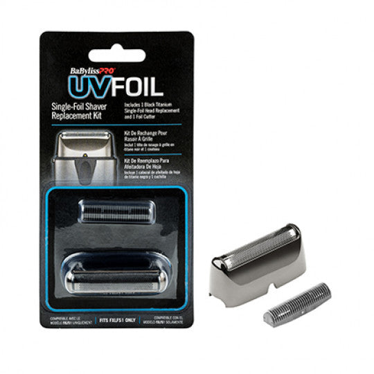 BaBylissPRO UVFoil Single Shaver Replacement Foil Head