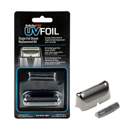 BaBylissPRO UVFoil Single Shaver Replacement Foil Head