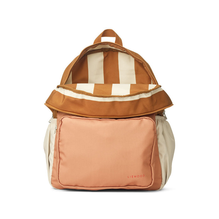 Backpack - James - Tuscany Rose Multi Mix - Inner