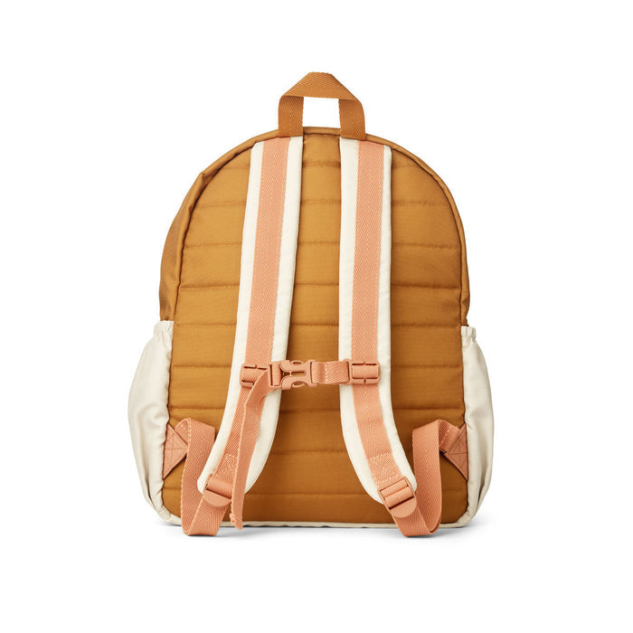 Backpack - James - Tuscany Rose Multi Mix - Back