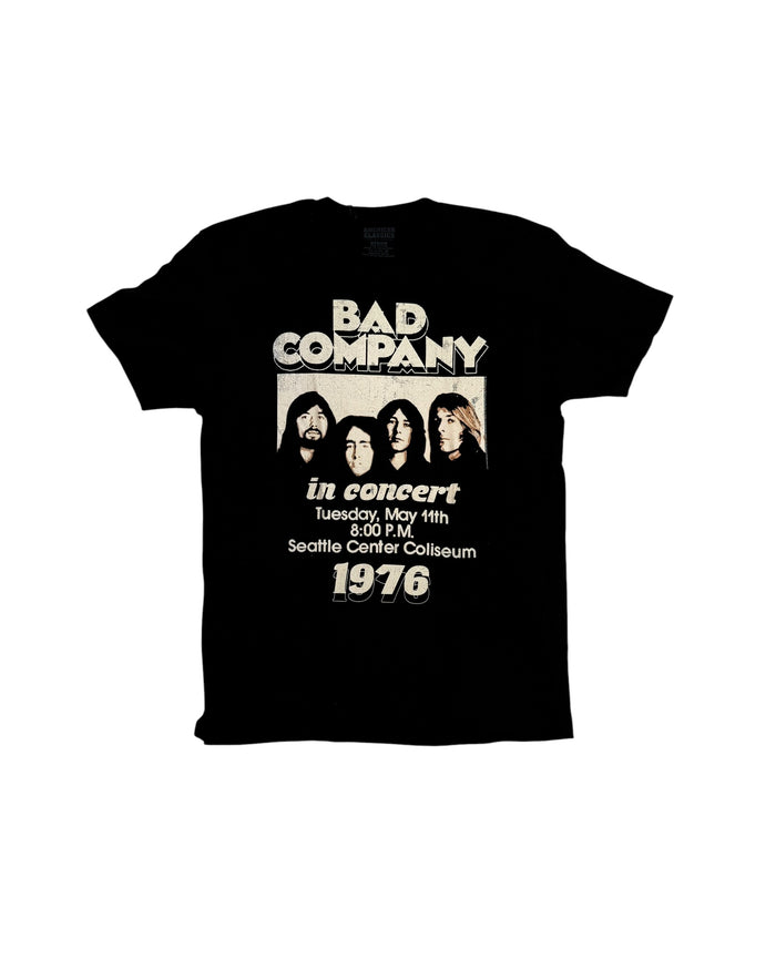 Bad Company In Concert '76 T-Shirt