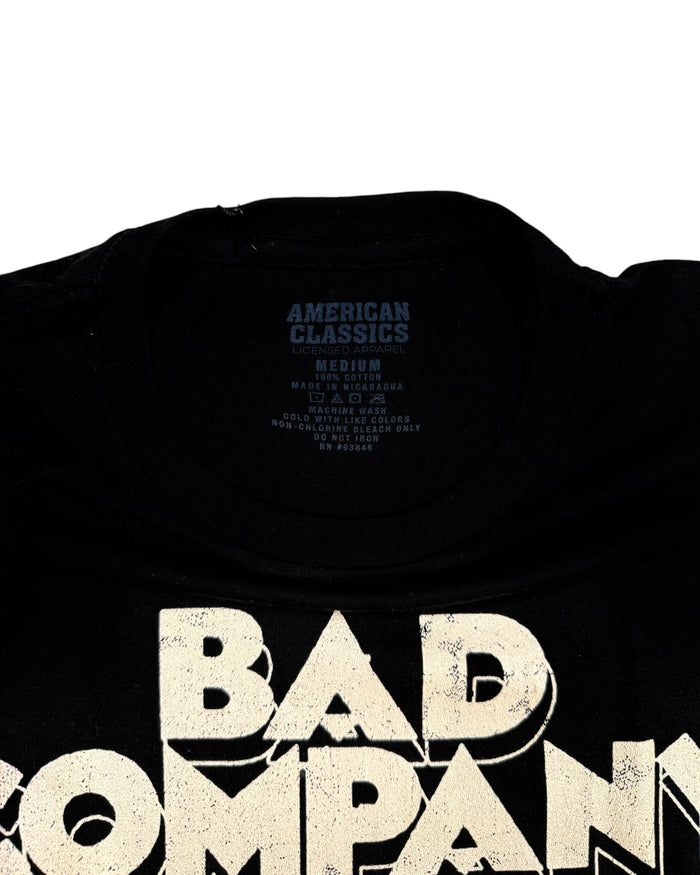 Bad Company In Concert '76 T-Shirt
