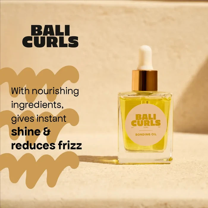 Bali Curls Bonding Oil