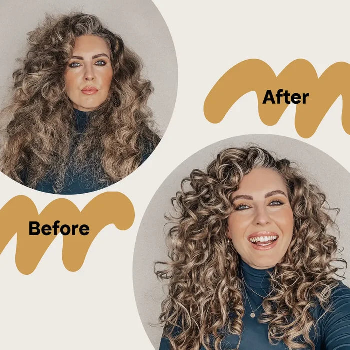 Bali Curls Bonding Oil