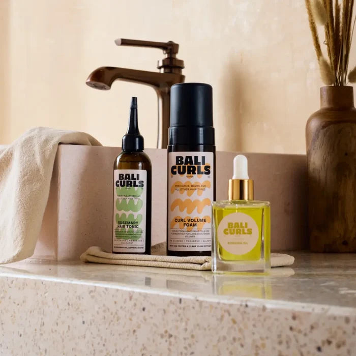 Bali Curls Bonding Oil