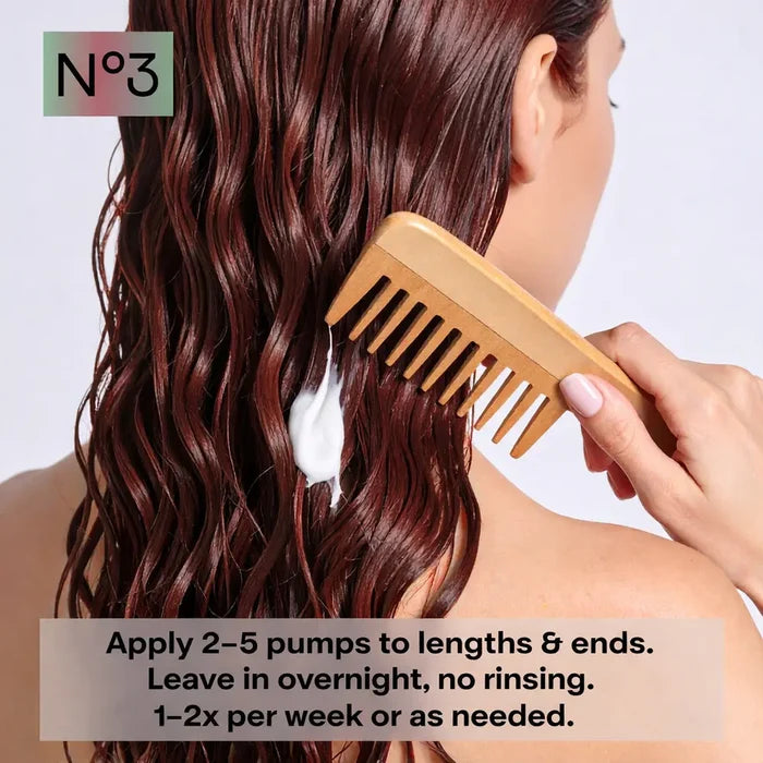 Bali Curls Bonding Repair Leave-In Cream