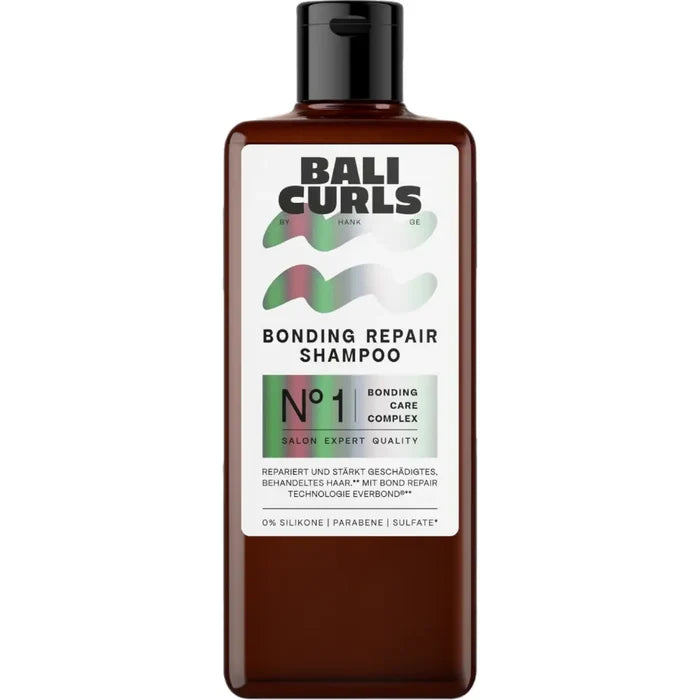 Bali Curls Australia Bonding Shampoo