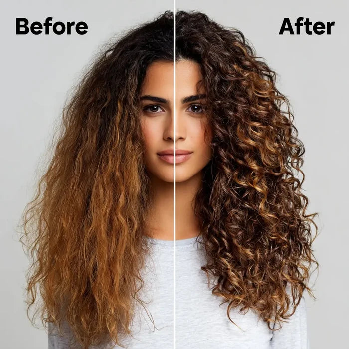 Bali Curls Australia Bonding Shampoo