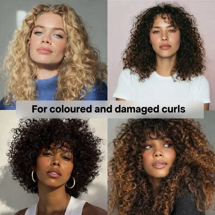 Bali Curls Australia Bonding Shampoo