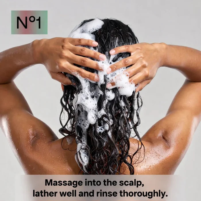 Bali Curls Australia Bonding Shampoo