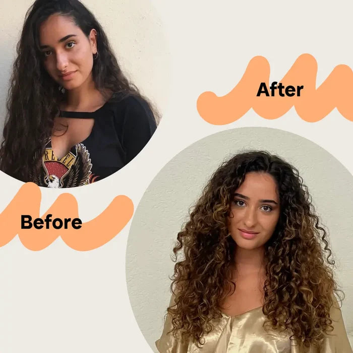 Bali Curls Curl Volume Mousse