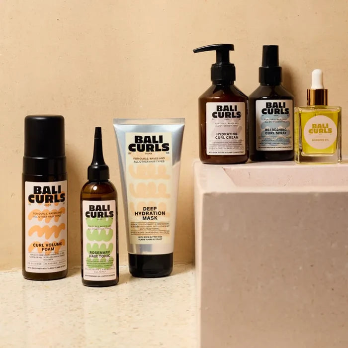 Bali Curls Curl Volume Mousse