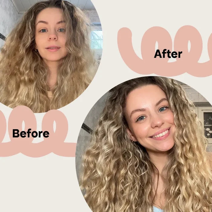 Bali Curls Deep Repair Mask